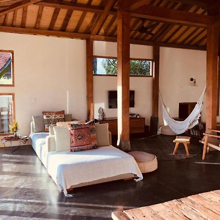 The Mayana Beach House Selemadeg  Eksteriør billede