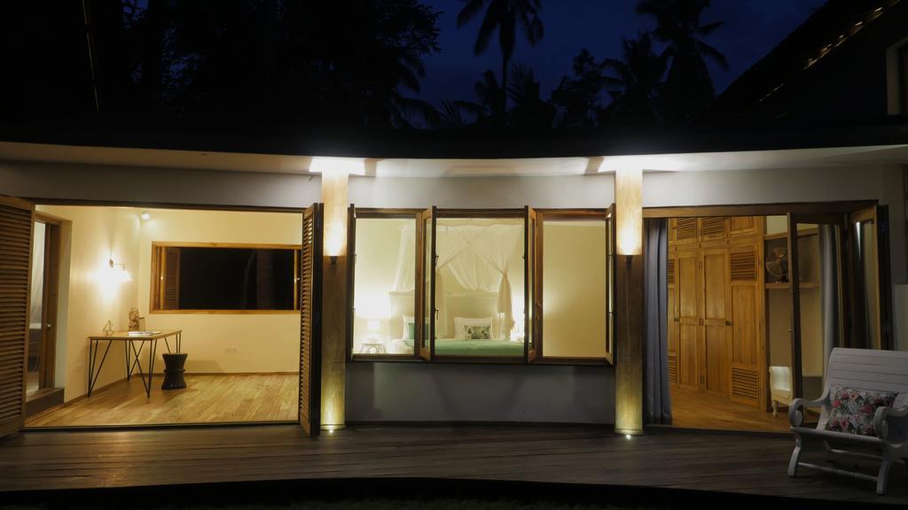 The Mayana Beach House Selemadeg  Eksteriør billede
