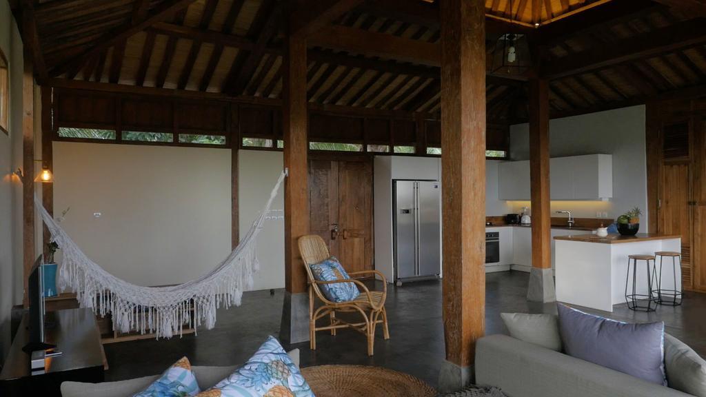 The Mayana Beach House Selemadeg  Eksteriør billede