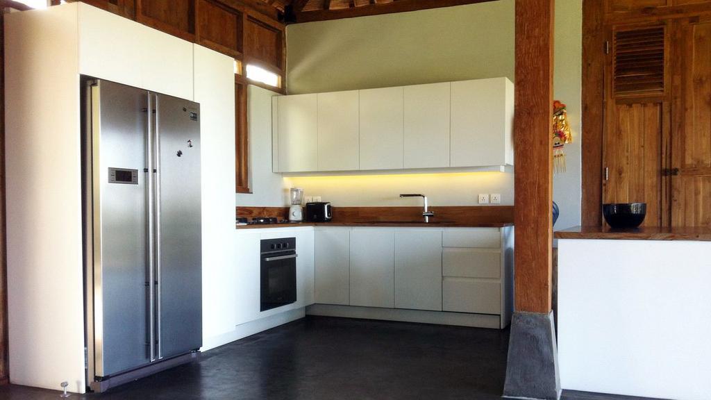 The Mayana Beach House Selemadeg  Eksteriør billede
