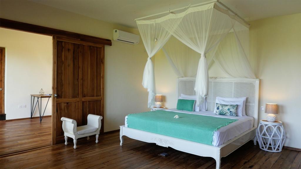 The Mayana Beach House Selemadeg  Eksteriør billede