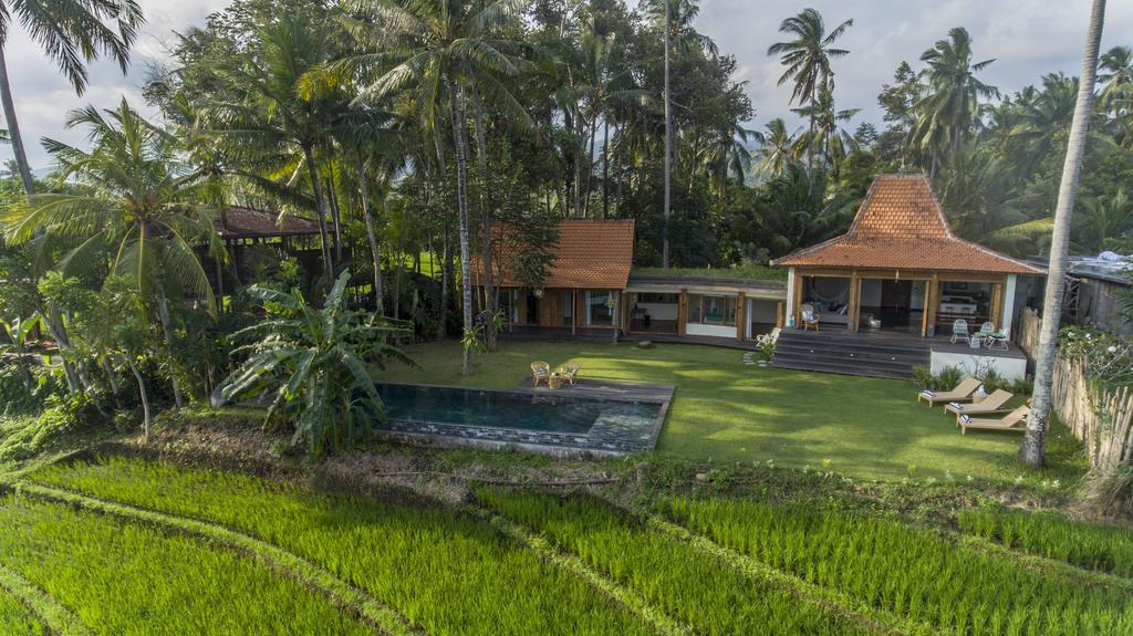 The Mayana Beach House Selemadeg  Eksteriør billede